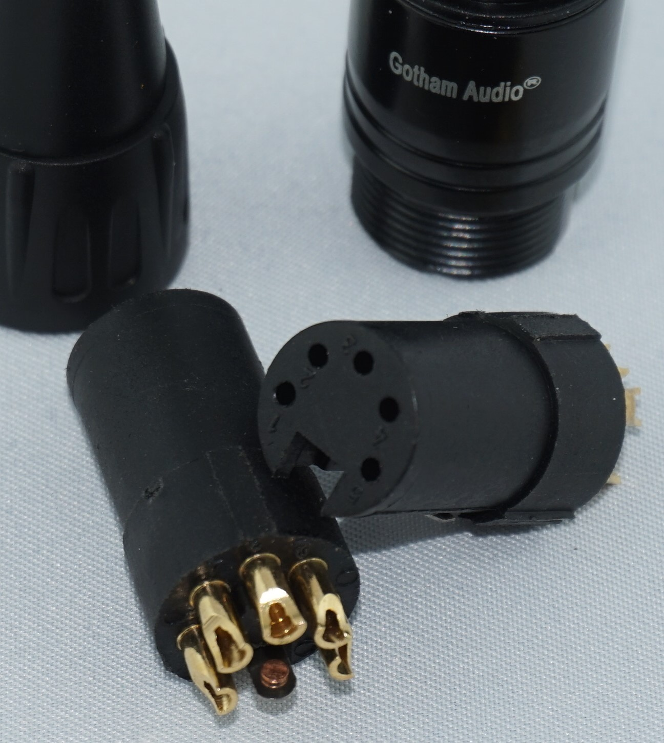 Gotham 5 Pin XLR GCXLR5